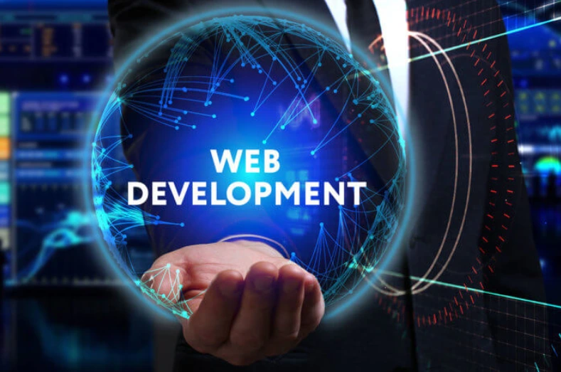 web development image